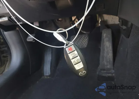 2010 Infiniti G37 Journey from USA, damaged, VIN JN1CV6AP2AM405724